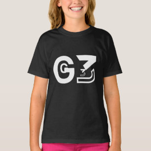Summer Vibe Kids Boy and Girls Clothing T-Shirt