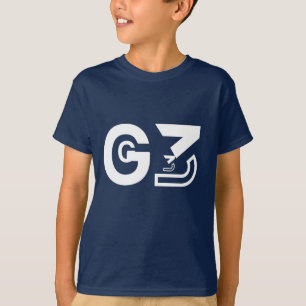 Summer Vibe Kids Boy Clothing T-Shirt