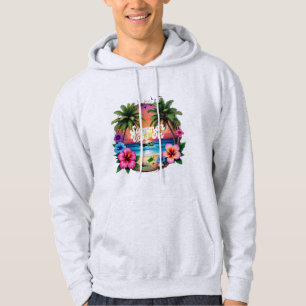 Summer Vibe On 🌴 Hoodie