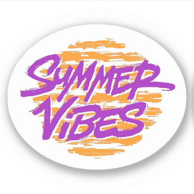 Summer Vibes (Front)