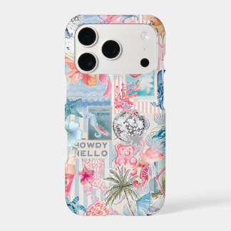 Summer Vibes Aesthetic Phone Case 