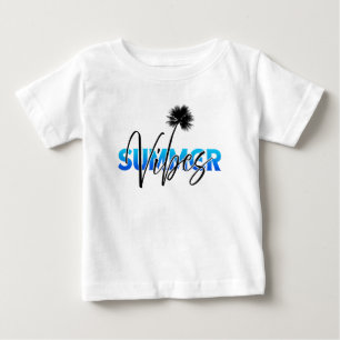 summer vibes baby T-Shirt