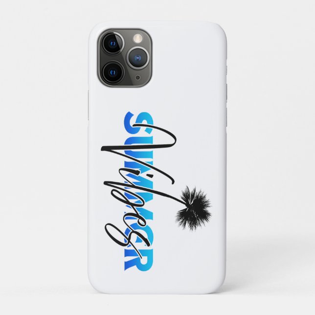 summer vibes Case-Mate iPhone case (Back)