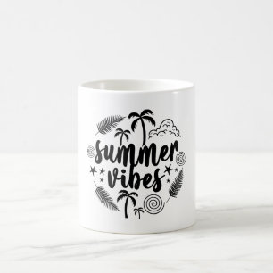 Summer Vibes Coffee Mug