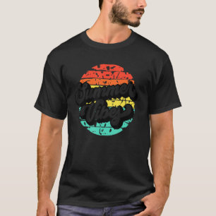 Summer Vibes Family Friends Trip Vacay Mode Retro  T-Shirt