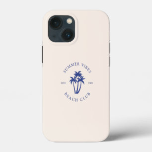 Summer Vibes iPhone 13 Mini Case