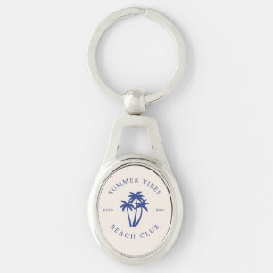 Summer Vibes Keychain
