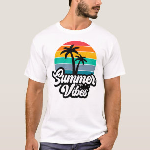 Summer Vibes Paradise-32922 T-Shirt