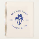Summer Vibes Planner<br><div class="desc">🖤</div>