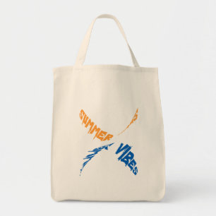 Summer Vibes: Sun, Fun & Good Times Tote Bag