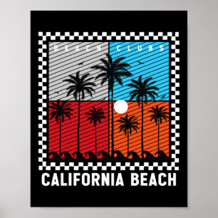 Summer Vibes, Sunset Wave, Sunshine Paradise, Summ Poster