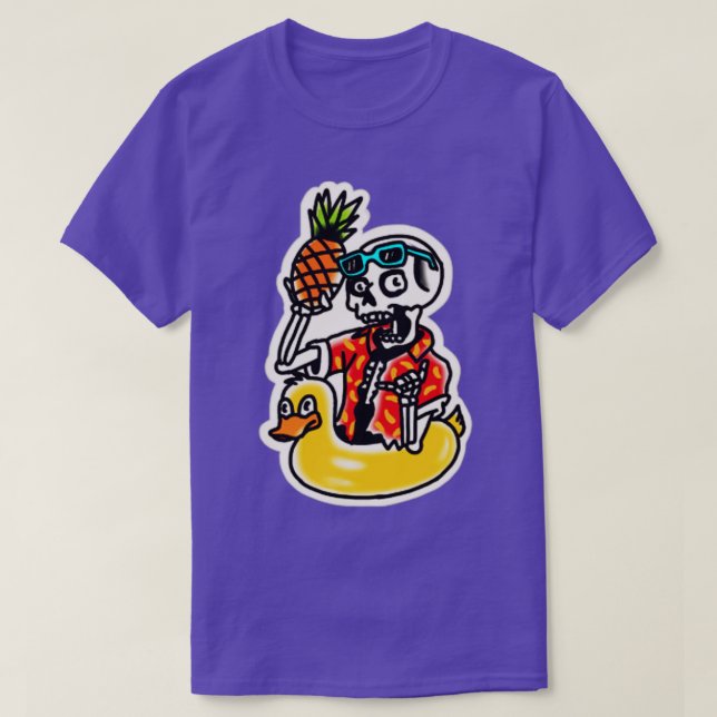 summer vibes T-Shirt (Design Front)