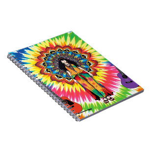 Summer Vibes Tropical Notebook 
