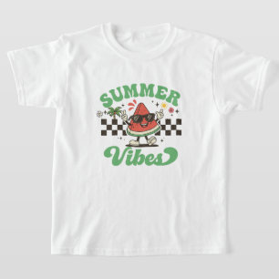 Summer Vibes Watermelon T-Shirt