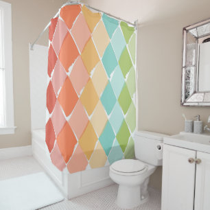 Summer vibrant colours pattern 