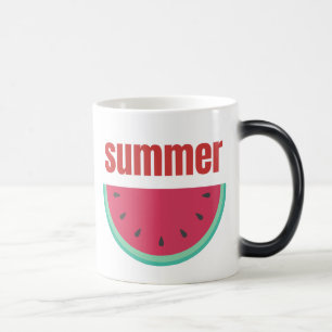 Summer Watermelon Magic Mug Colour Changing mug