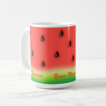 Summer Watermelon Personalized 