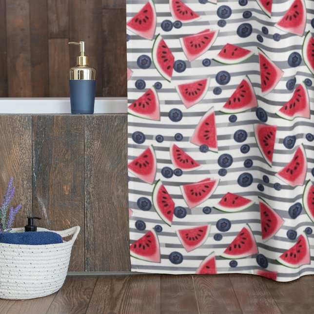 Summer Watermelon Stripes (Creator Uploaded)