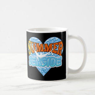 Summer Wave of Adventure Coffee Mug