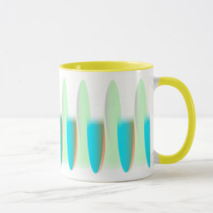 Summer Waves mug © Angel Honey, 2010