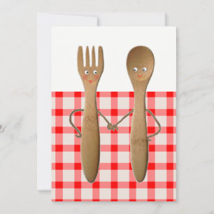 Summer Wedding Shower Invitation