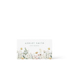 Summer Wildflower Field
