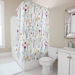 Summer Wildflower Pattern