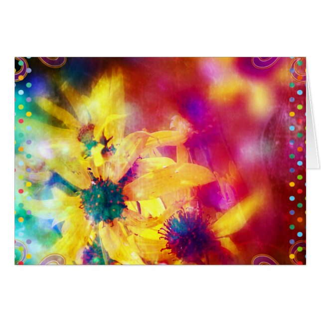 summer Wildflowers (Front Horizontal)