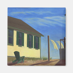 Summer Wind 2009 Magnet