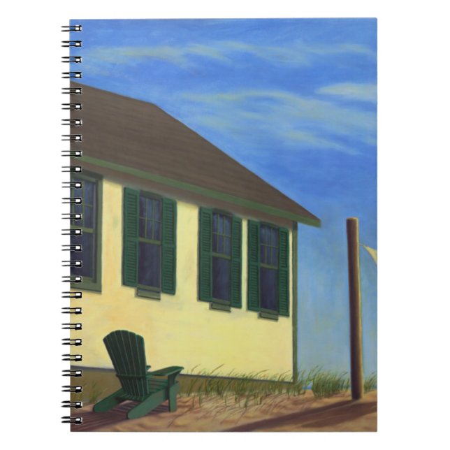 Summer Wind 2009 Notebook (Front)