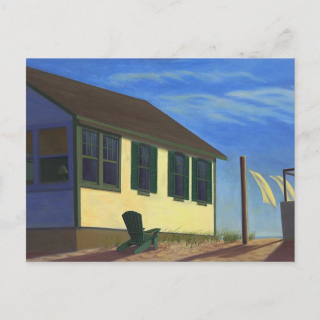 Summer Wind 2009 Postcard (Front)