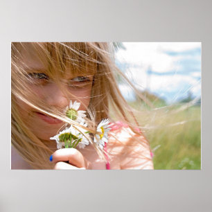 Summer Wind Poster