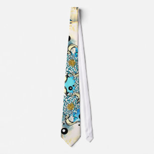 Summer Winds Necktie for her
