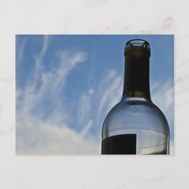 Summer Wine Postcard (Front)