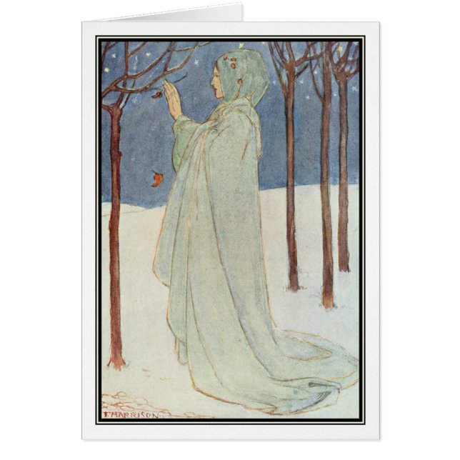 Summer (Winter) by Florence Harrison (Front)