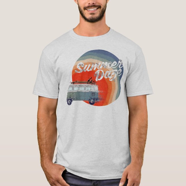 Summerdaze T-Shirt (Front)