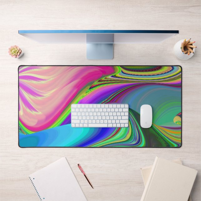 Summerfeel, Rainbowart 3D Abstrait (Bureau 1)