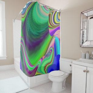 Summerfeeling , Abstract 3D Rainbowart
