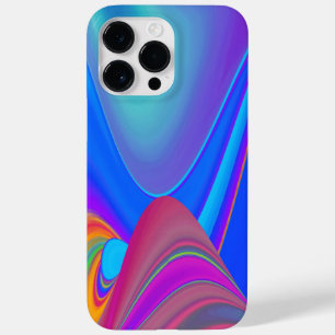 Summerfeeling , Abstract 3D Rainbowart Case-Mate iPhone 14 Pro Max Case