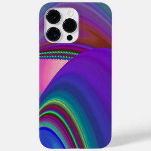 Summerfeeling , Abstract 3D Rainbowart Case-Mate iPhone 14 Pro Max Case