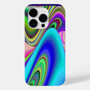 Summerfeeling , Abstract 3D Rainbowart Case-Mate iPhone 14 Pro Case
