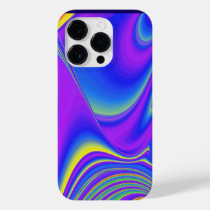 Summerfeeling , Abstract 3D Rainbowart Case-Mate iPhone 14 Pro Case