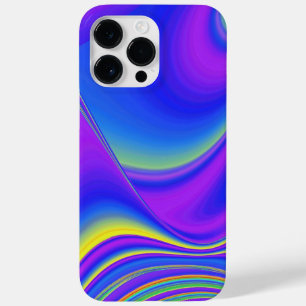 Summerfeeling , Abstract 3D Rainbowart Case-Mate iPhone 14 Pro Max Case