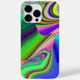 Summerfeeling , Abstract 3D Rainbowart Case-Mate iPhone 14 Pro Max Case