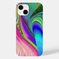Summerfeeling , Abstract 3D Rainbowart