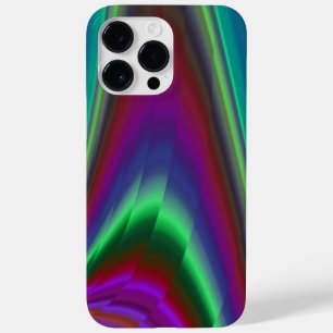 Summerfeeling , Abstract 3D Rainbowart Case-Mate iPhone 14 Pro Max Case