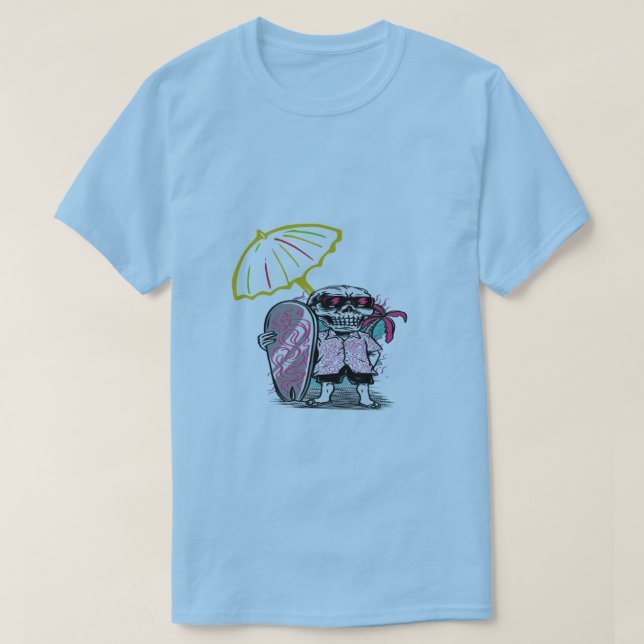 summerisle T-Shirt (Design Front)