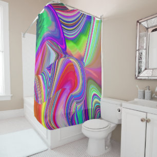 Summerrainbow , Abstract 3D Rainbowart