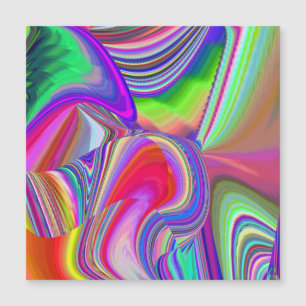 Summerrainbow , Abstract 3D Rainbowart