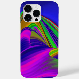 Summerrainbow , Abstract 3D Rainbowart Case-Mate iPhone 14 Pro Max Case